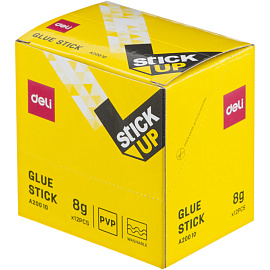 Клей-карандаш Deli Stick UP 8 г