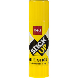 Клей-карандаш Deli Stick UP 15 г