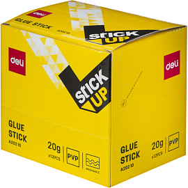 Клей-карандаш Deli Stick UP 20 г