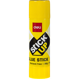 Клей-карандаш Deli Stick UP 36 г