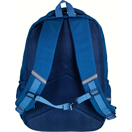 Рюкзак Комус Класс (№1 School) Castle синий