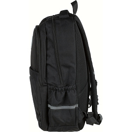 Рюкзак Комус Класс (№1 School) Castle черный