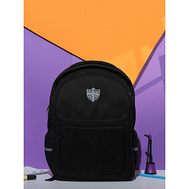 Рюкзак Комус Класс (№1 School) Castle черный