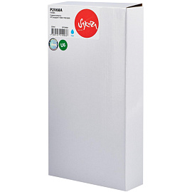 Картридж струйный Sakura 730 SIP2V68A/P2V68A для HP голубой совместимый