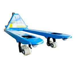 Тележка гидравлическая (рохля) Tor RHP (BF) (2500кг, 550x1150 мм, нейлоновые колёса, 1010179)