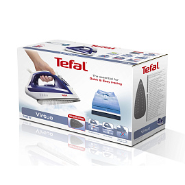 Утюг Tefal FV1711E0 синий