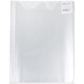 Файл-вкладыш (мультифора) Элементари А4 50 мкм рифлёный (100 штук в упаковке)