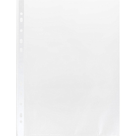 Файл-вкладыш (мультифора) Элементари А4 50 мкм рифлёный (100 штук в упаковке)