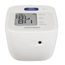 Тонометр OMRON M2 Comfort автоматический с адаптером