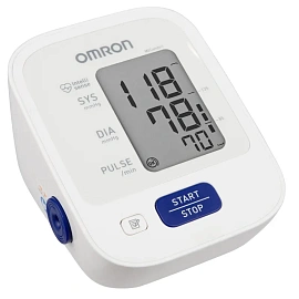 Тонометр OMRON M2 Comfort автоматический с адаптером