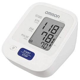 Тонометр OMRON M2 Comfort автоматический с адаптером