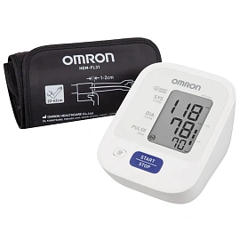 Тонометр OMRON M2 Comfort автоматический с адаптером