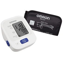 Тонометр OMRON M2 Comfort автоматический с адаптером