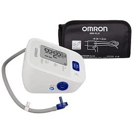 Тонометр OMRON M2 Comfort автоматический с адаптером