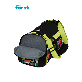 Сумка Forst "Fusion" 23*32*20см, 1 отделение, 3 кармана фото Сумка Forst "Fusion" 23*32*20см, 1 отделение, 3 кармана