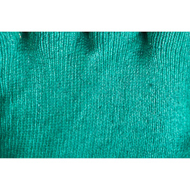 Перчатки рабочие защитные хлопковые с латексным покрытием (13 класс, универсальный размер, 300 пар в упаковке)