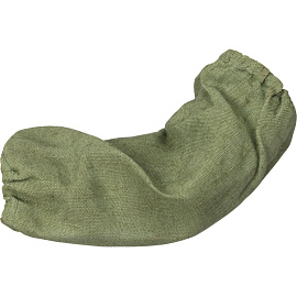 Нарукавники защитные брезентовые 41 см (100 штук/50 пар в упаковке)