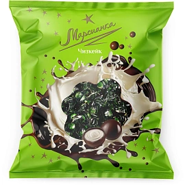 Конфеты шоколадные Марсианка Чизкейк 1 кг