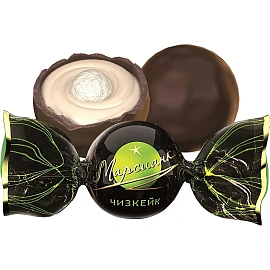 Конфеты шоколадные Марсианка Чизкейк 1 кг