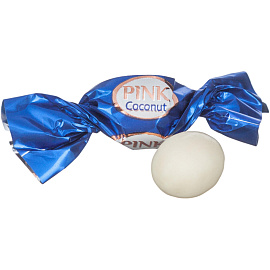 Конфеты шоколадные Pink Coconut 1 кг