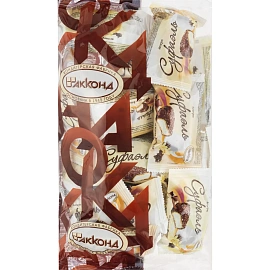 Конфеты шоколадные Акконд Суфаэль со вкусом ванили 500 г