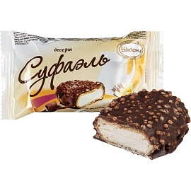 Конфеты шоколадные Акконд Суфаэль со вкусом ванили 500 г