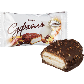 Конфеты шоколадные Акконд Суфаэль 500 г