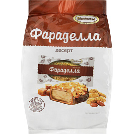 Конфеты шоколадные Акконд Фараделла 250 г