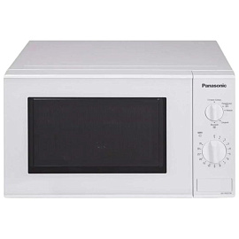 Микроволновая печь Panasonic NN-SM221WZPE белая фото Микроволновая печь Panasonic NN-SM221WZPE белая
