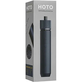 Отвертка аккумуляторная Hoto QWLSD001 (HTE0001GL)