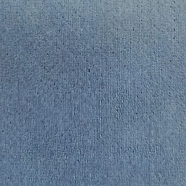 Материал протирочный нетканый в рулоне Puretech W3 1000 листов 32x36.5 см синий 1-слойный 60 г/кв.м