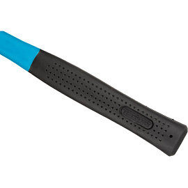 Молоток слесарный TOPFORT с фибергласовой рукояткой 300 г