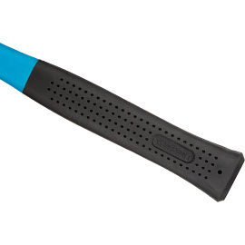 Молоток слесарный TOPFORT с фибергласовой рукояткой 800 г