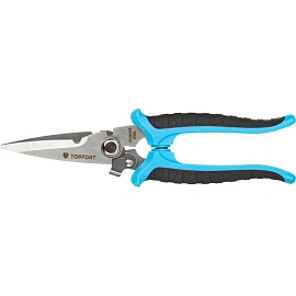 Ножницы по металлу TOPFORT 200 мм