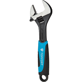 Ключ разводной TOPFORT 250 мм