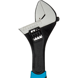 Ключ разводной TOPFORT 300 мм фото Ключ разводной TOPFORT 300 мм