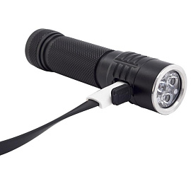 Фонарь светодиодный Яркий Луч Ylp G18 Gryphon LH351D HI-CRI аккумуляторный