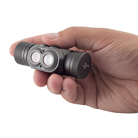 Фонарь налобный светодиодный Яркий Луч YLP PANDA 3R аккумуляторный (4606400106029)