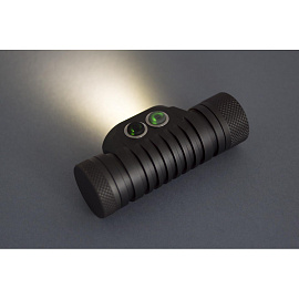 Фонарь налобный светодиодный Яркий Луч YLP PANDA 3R аккумуляторный (4606400106029)