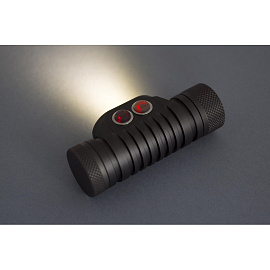 Фонарь налобный светодиодный Яркий Луч YLP PANDA 3R аккумуляторный (4606400106029)