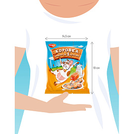 Конфеты Коровка 180 г