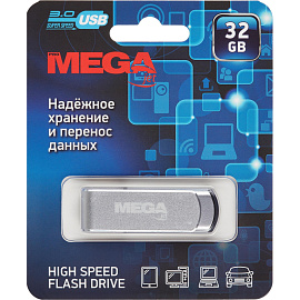 Флешка USB 3.0 32 ГБ ProMega jet NTU388U3032GB