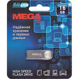 Флешка USB 3.0 16 ГБ ProMega jet NTU279U3016GS