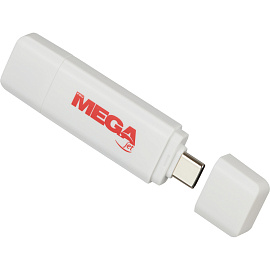 Флешка USB 3.0 16 ГБ ProMega jet NTU787СU3016GW