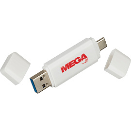 Флешка USB 3.0 16 ГБ ProMega jet NTU787СU3016GW