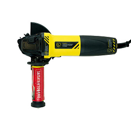 Шлифмашина угловая сетевая Hanskonner HAG9012TES