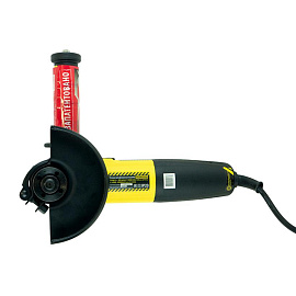 Шлифмашина угловая сетевая Hanskonner HAG9012TES