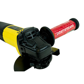 Шлифмашина угловая сетевая Hanskonner HAG9012TES