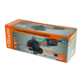 Шлифмашина угловая Sturm! AG9012T