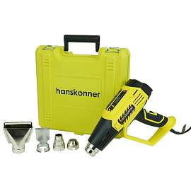 Фен технический Hanskonner HHG2023CD